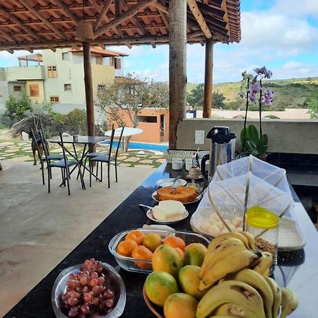 Vila Espinhaco Диамантина Экстерьер фото