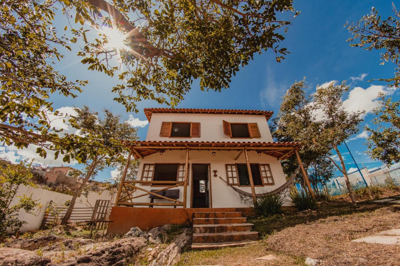 Vila Espinhaco Диамантина Экстерьер фото