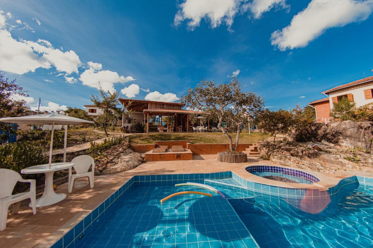 Vila Espinhaco Диамантина Экстерьер фото