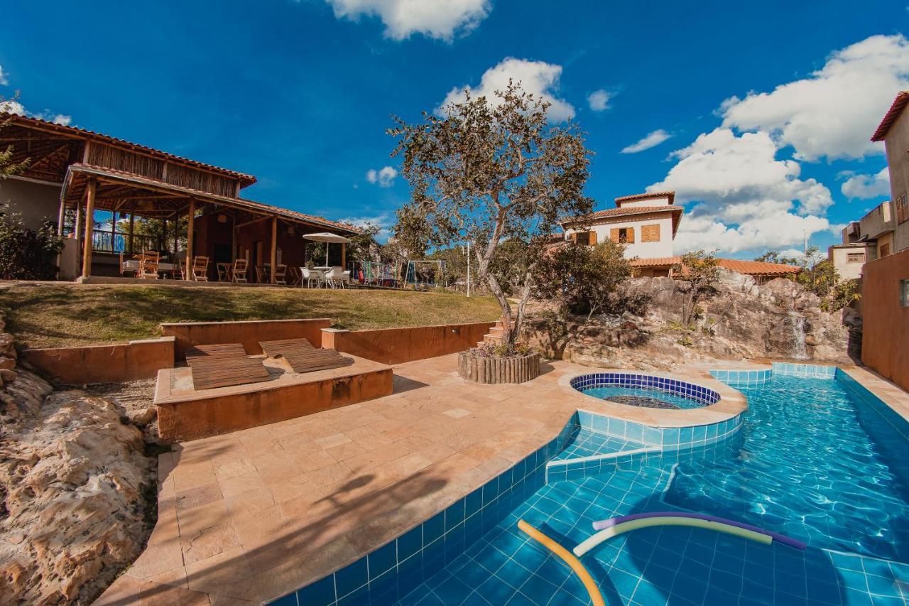 Vila Espinhaco Диамантина Экстерьер фото