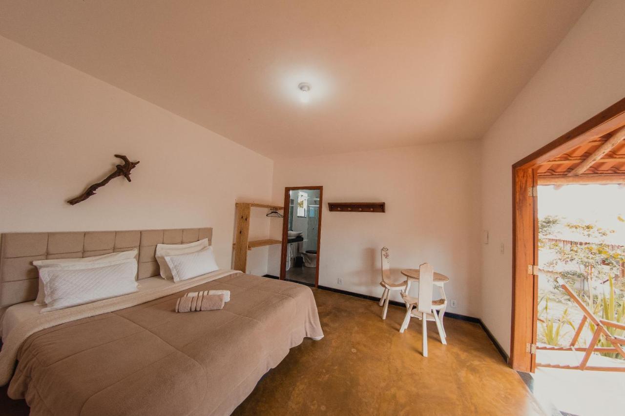 Vila Espinhaco Диамантина Экстерьер фото