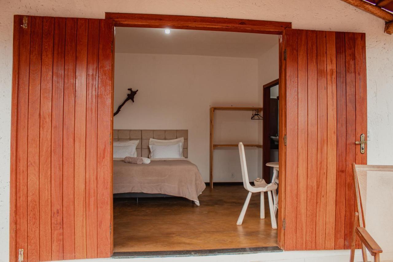 Vila Espinhaco Диамантина Экстерьер фото