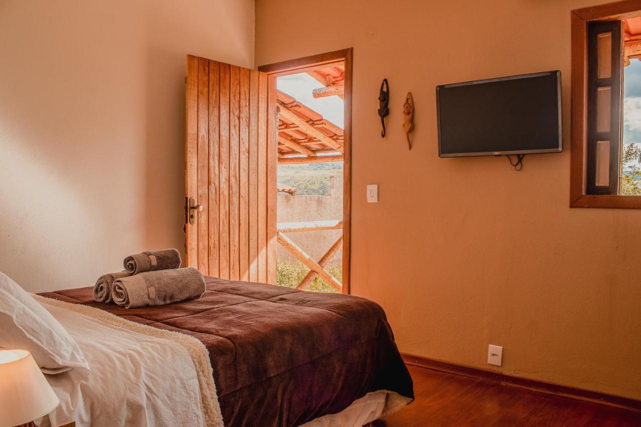 Vila Espinhaco Диамантина Экстерьер фото