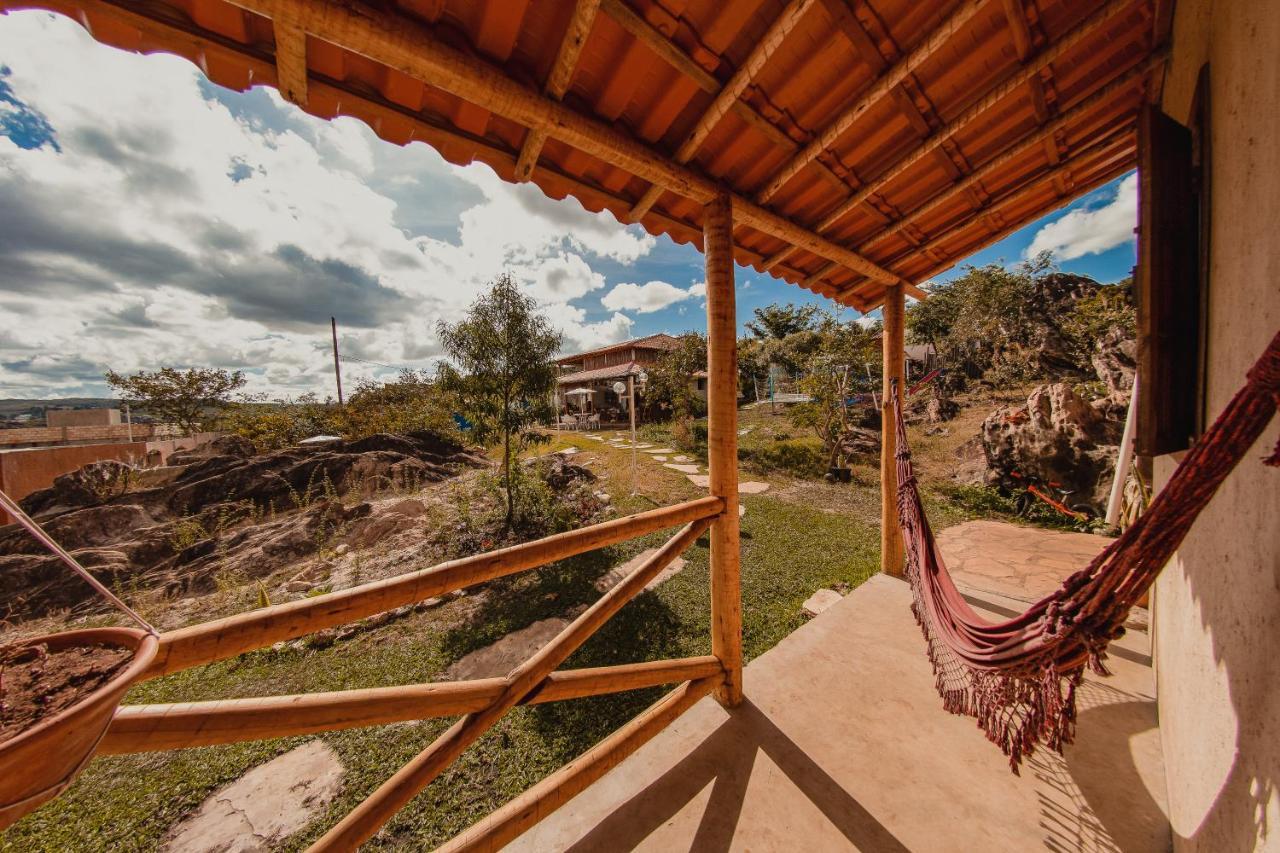 Vila Espinhaco Диамантина Экстерьер фото