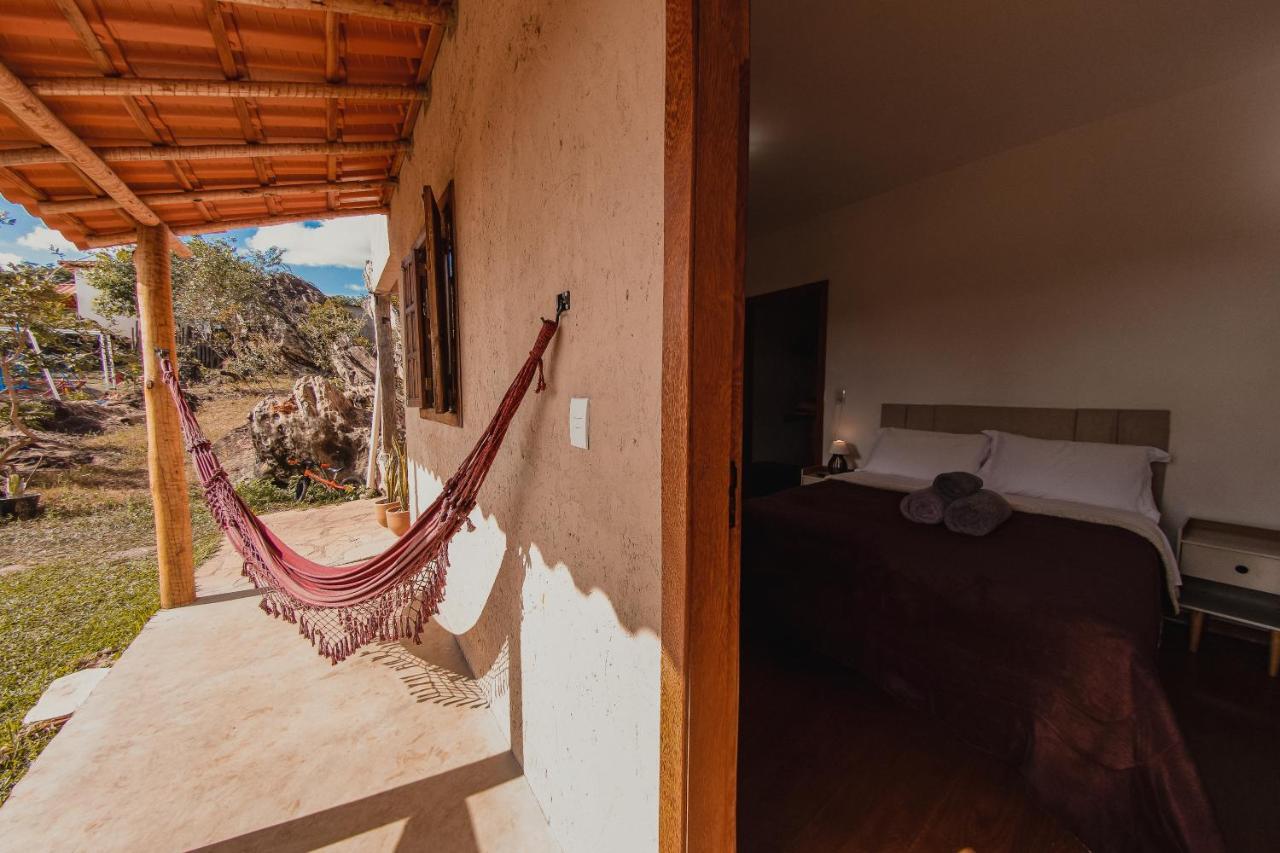 Vila Espinhaco Диамантина Экстерьер фото