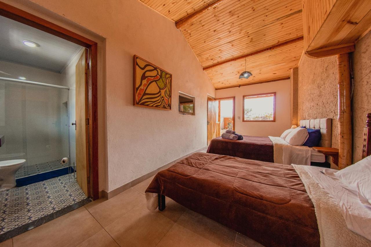 Vila Espinhaco Диамантина Экстерьер фото