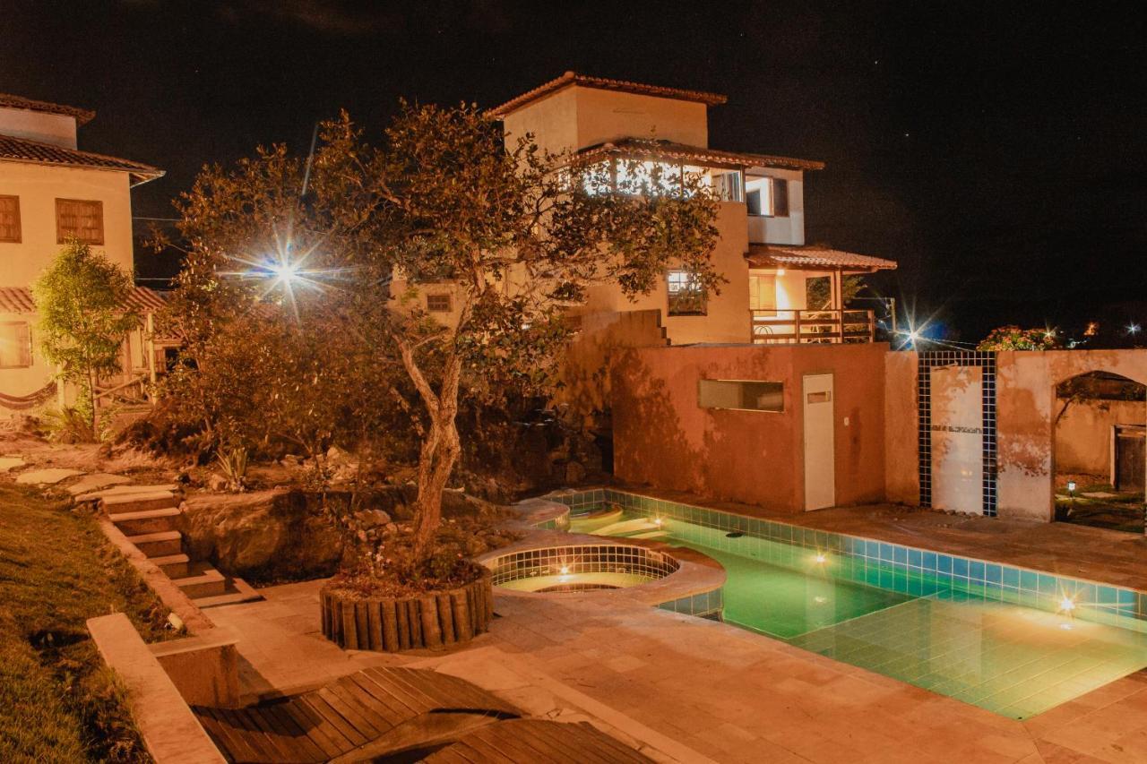 Vila Espinhaco Диамантина Экстерьер фото