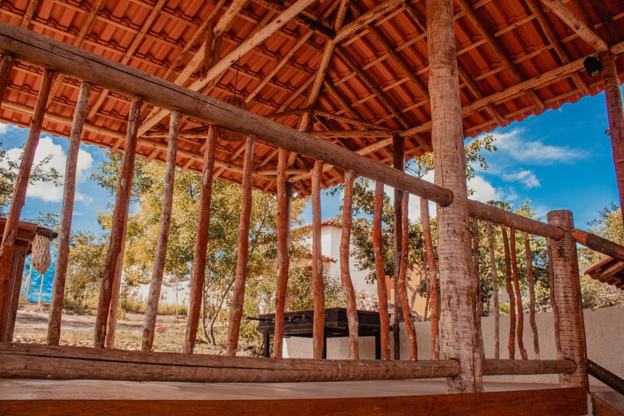 Vila Espinhaco Диамантина Экстерьер фото