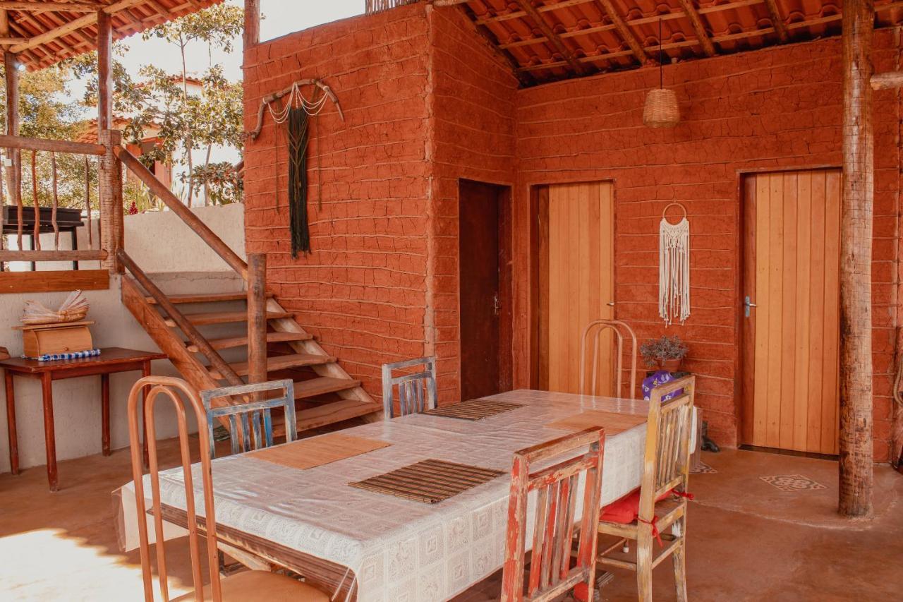 Vila Espinhaco Диамантина Экстерьер фото